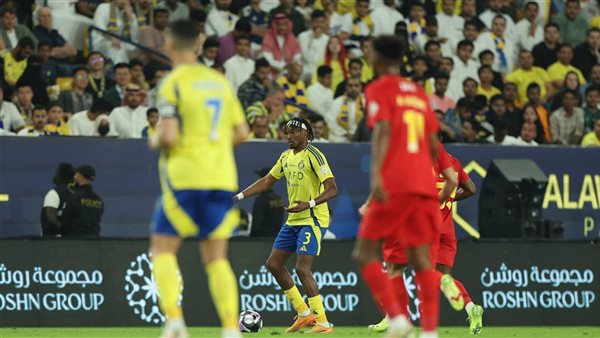مباراة النصر والقادسية