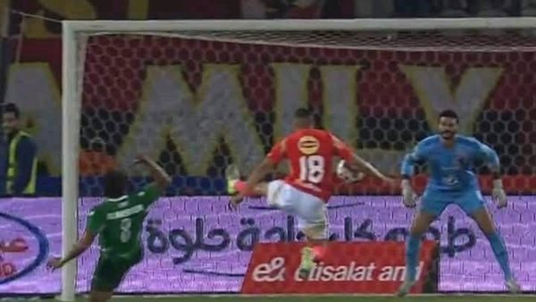 الأهلي والاتحاد السكندري
