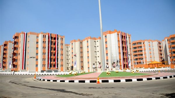  شقق الإسكان الاجتماعي 2024