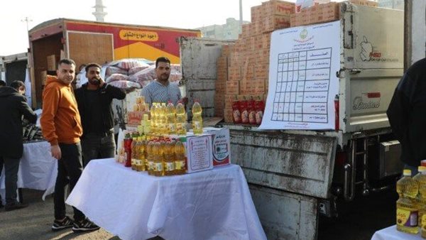 اسعار السلع في رمضان 2025