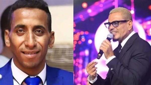عمرو دياب والشاب المصفوع