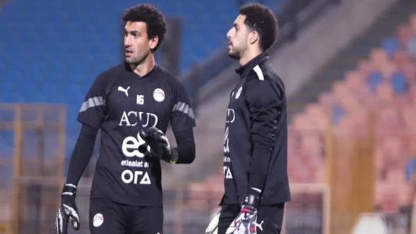 مصطفي شوبير ومحمد عواد