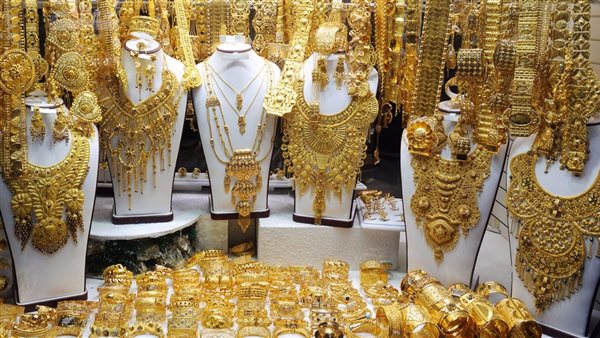 أسعار الذهب اليوم بمنتصف التعاملات