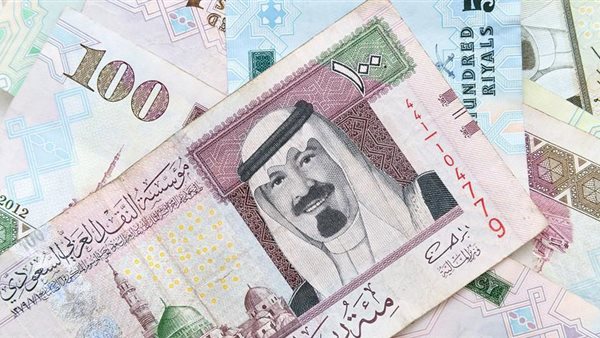 سعر الريال السعودي مقابل الجنيه المصري 