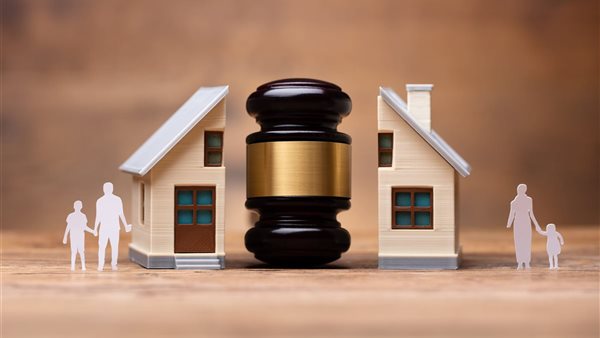 اجراءات التمكين من مسكن الزوجية بعد الطلاق