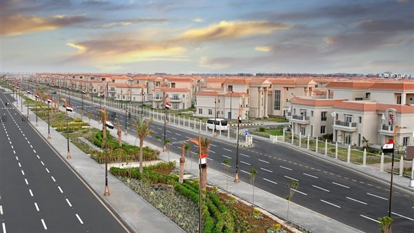 المدن الجديدة 