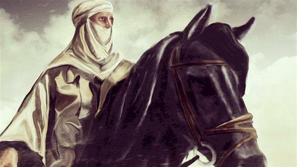 قصيدة أنا الذي سمتني أمي حيدرة