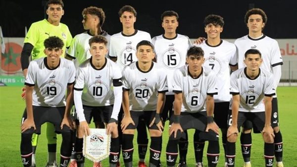 منتخب مصر