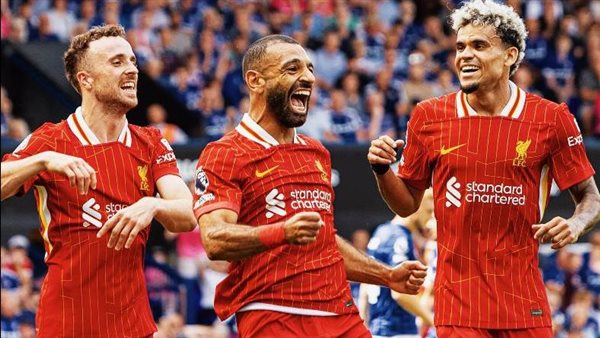 تشكيل ليفربول المتوقع أمام ساوثهامبتون