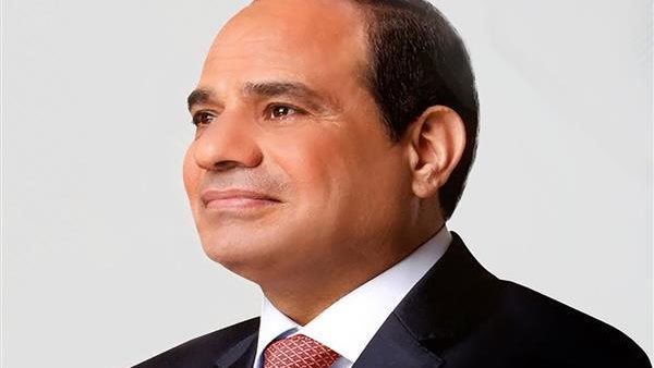 الرئيس عبد الفتاح السيسي رئيس الجمهورية