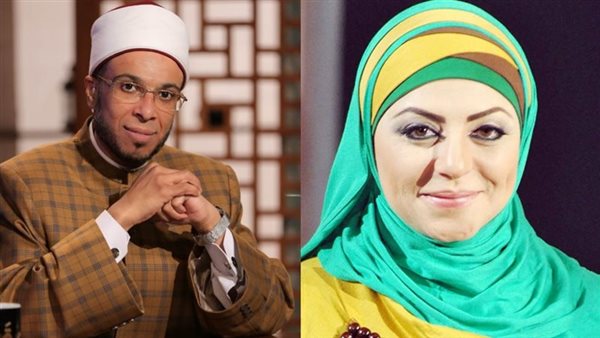 حبس الشيخ محمد أبو بكر وتعويض 50 ألف جنية لميار الببلاوي