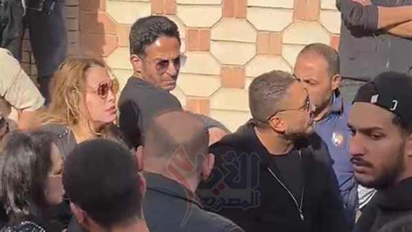 جنازة محمد رحيم