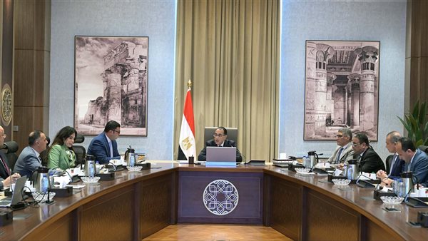 رئيس الوزراء يوجه برفع كفاءة وتطوير أرض مطار إمبابة