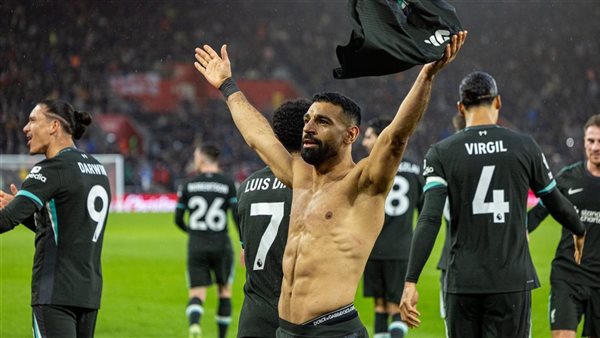 محمد صلاح 