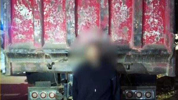 حادث طريق الأتوستراد 