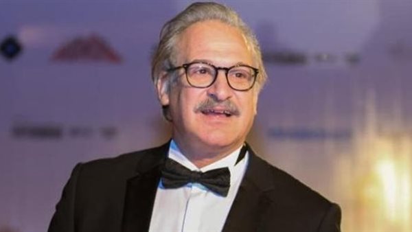 المخرج عمر زهران 