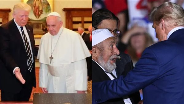 المسيحيون والمسلمون الذين يؤيدون ترامب رئيسا لـ أمريكا