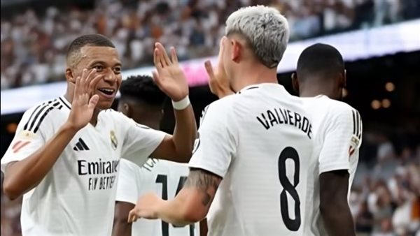 ريال مدريد