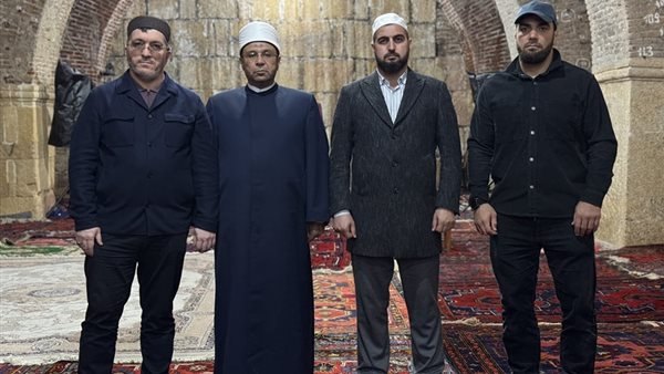 الأمين العام للمجلس الأعلى للشئون الإسلامية