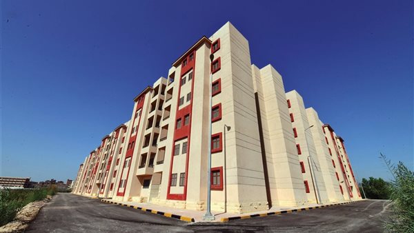  شقق الإسكان الاجتماعي 2024