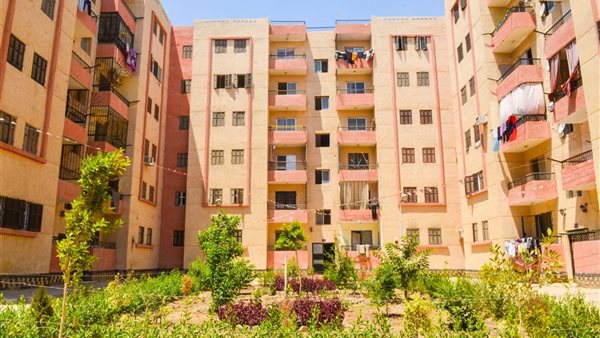  شقق الإسكان الاجتماعي 2024
