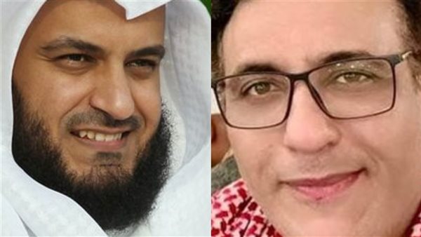 مشاري راشد ومحمد رحيم