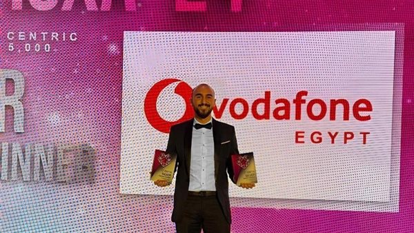 ڤودافون مصر تحصد جائزتين عالميتين في تجربة العملاء والتحول ا