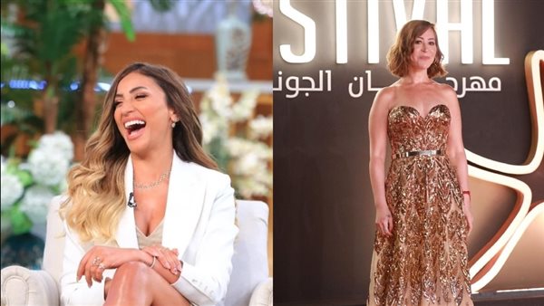 منة شلبي ودينا الشربيني