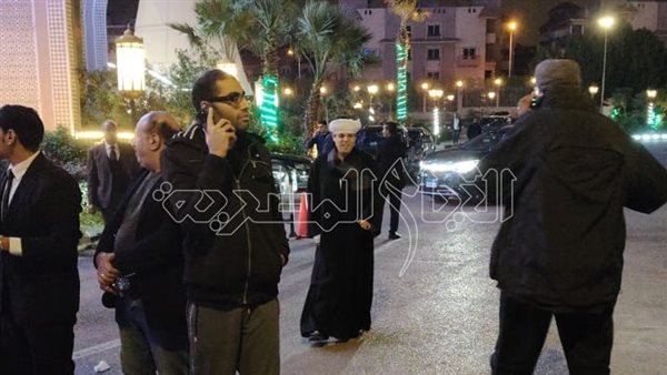 عزاء الملحن محمد رحيم