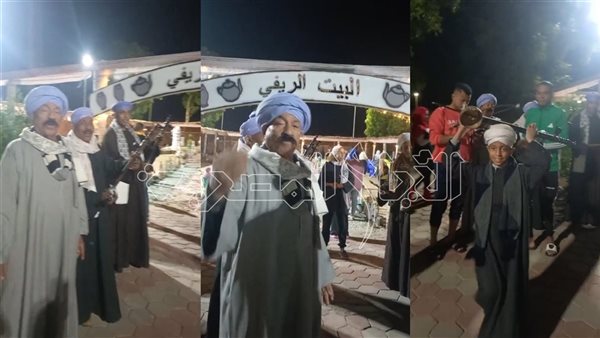 أهالي محافظة الأقصر