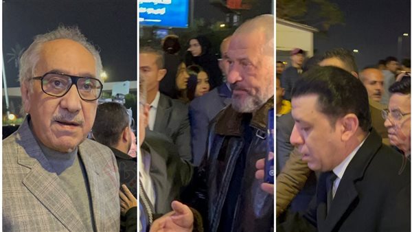 عزاء الملحن محمد رحيم 