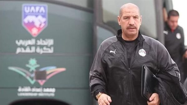 عادل محفوظ مراقب مباراة الأهلي والاتحاد