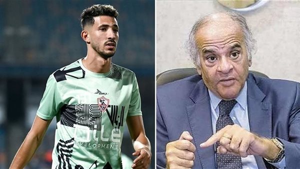 ممدوح عباس وأحمد فتوح 