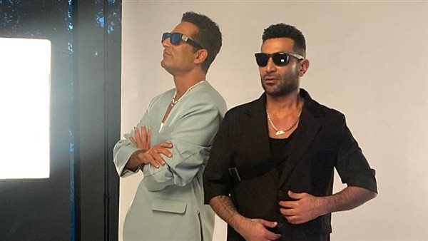 عمرو سعد و أحمد سعد