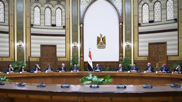الرئيس عبدالفتاح السيسي رئيس الجمهورية 