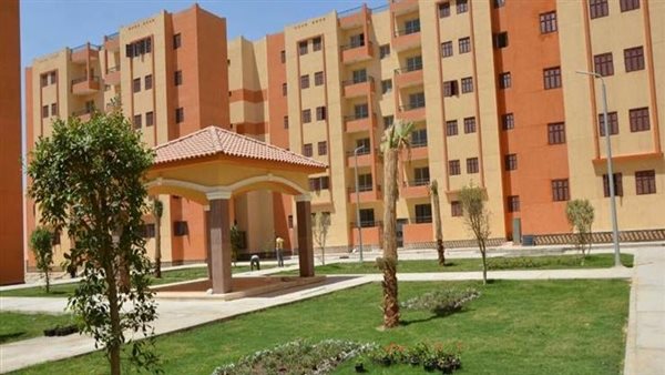  شقق الإسكان الاجتماعي 2024