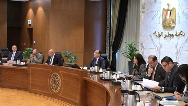الدكتور مصطفى مدبولي، رئيس مجلس الوزراء