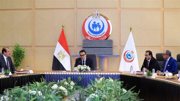 الدكتور خالد عبد الغفار، نائب رئيس مجلس الوزراء ووزير الصحة 