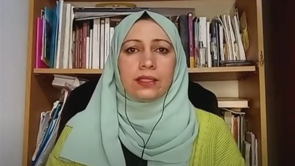  الدكتورة تمارا حداد الباحثة السياسية الفلسطينية