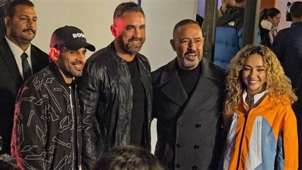 عرض فيلم مين يصدق