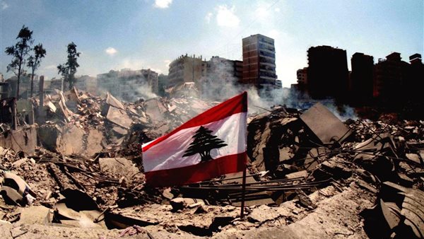 وقف إطلاق النار في لبنان
