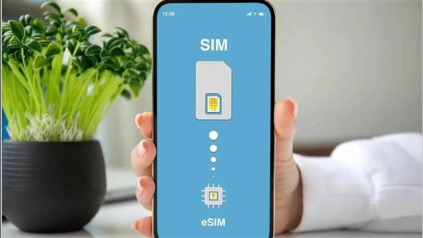 ما الفرق بين شريحتي الهاتف SIM و eSIM؟