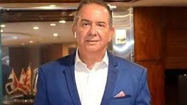 إيهاب عبد العال الخبير السياحي