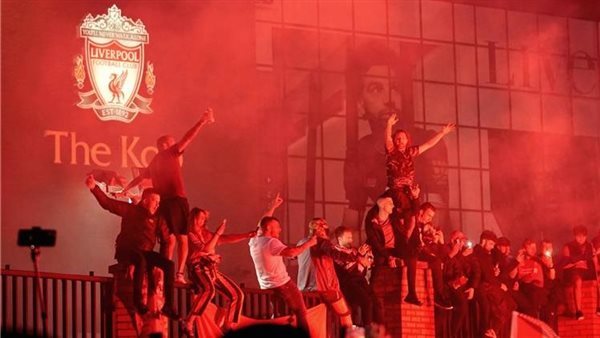 جمهور ليفربول