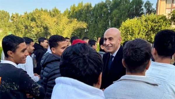 محمد عبد اللطيف، وزير التربية والتعليم