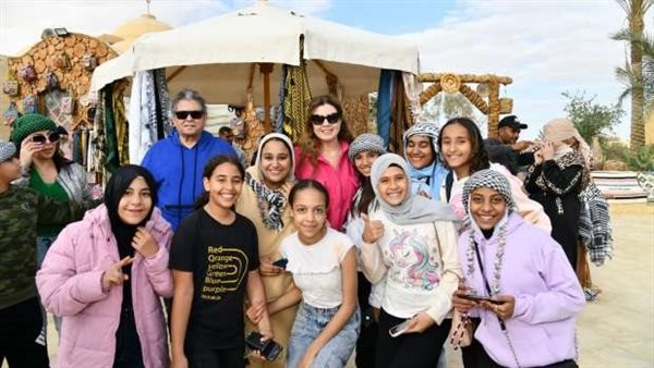 رحلة مهرجان الفيوم السينمائي 2024