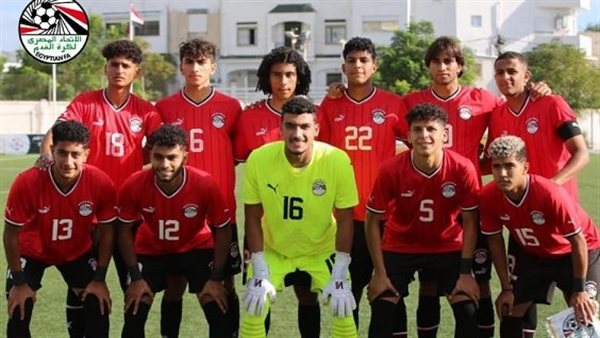 منتخب مصر تحت 20 عام