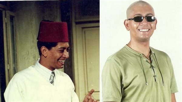 الفنان خالد جمال الدين