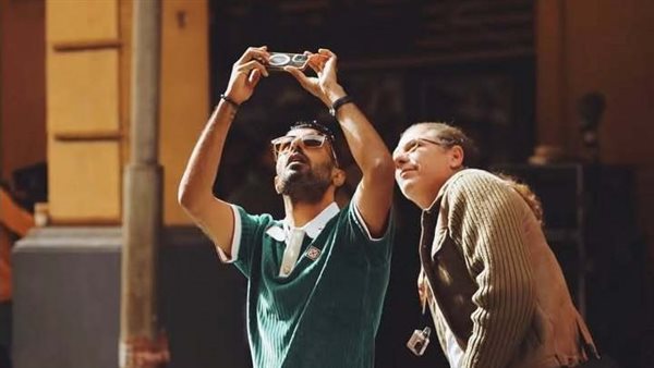 المخرج محمد سامي