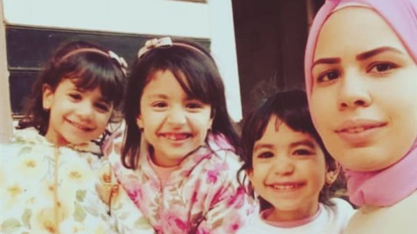 مقتل أم وعد على يد طليقها بالخانكة 